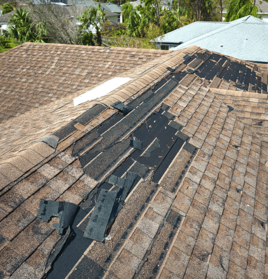 Roof Inspection Beaufort, SC