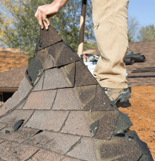 Roofing Materials Bluffton, SC